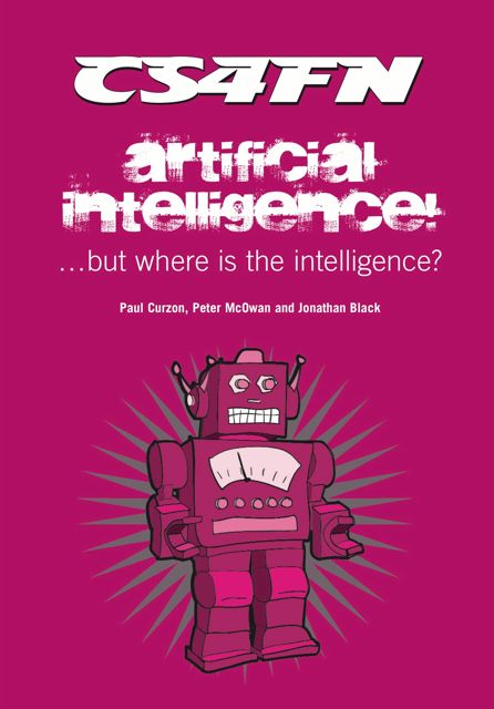 The cover of the ai book
