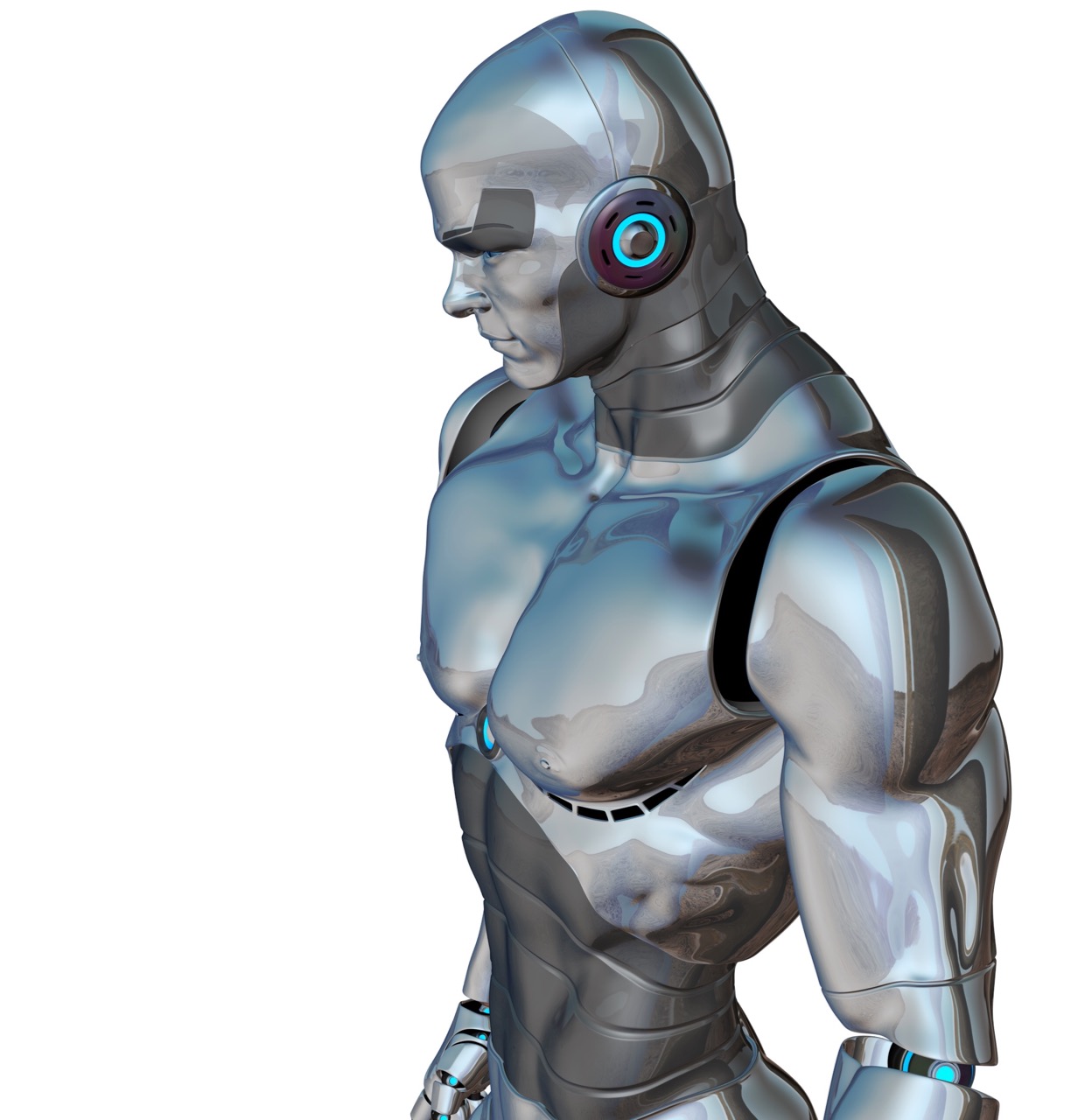 An Ultron-like Robot: Image by DrSJS from Pixabay 320276