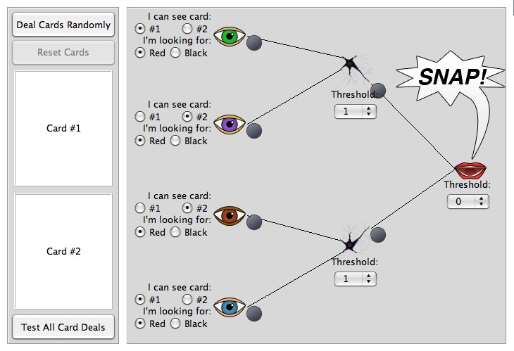 The Neural Net Snap Screen