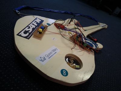 The Arduinitar