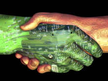 Cyber-Human Handshake