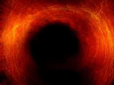 The black hole: Image copyright www.istockphoto.com