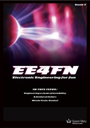 Front Cover of ee4fn issue 1