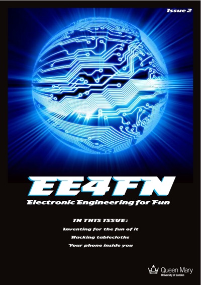 Front Cover of ee4fn issue 2