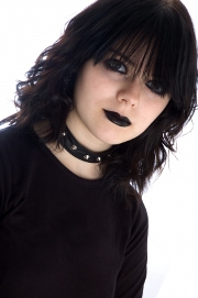 gothic makeup designs. Literacy: What is Goth?