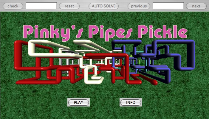Pinky's Pipes Pickle