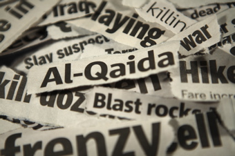 Al Quaida Headine