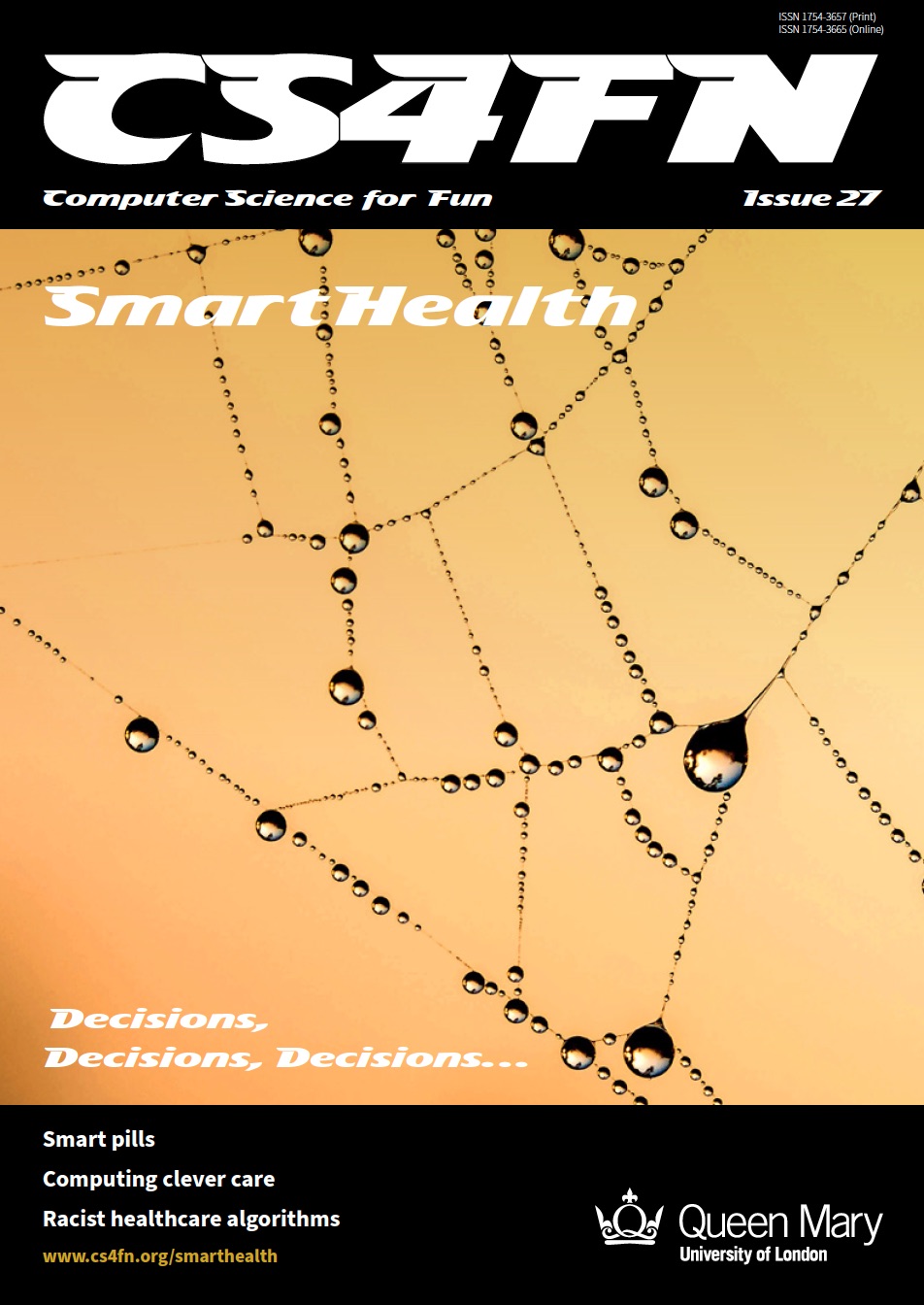 Issue 27 Front Cover