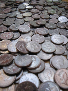 coins