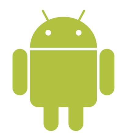 Google Android: reproduced from work created and shared by Google
  and used according to terms described in the Creative Commons 3.0 Attribution License