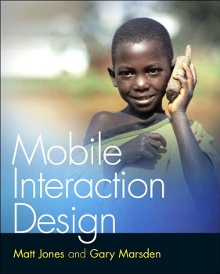 Mobile Interaction Design Cover