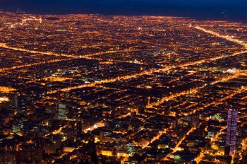 Grid of city roads: copyright istock.com 1766805