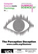 The Perception Deception Poster