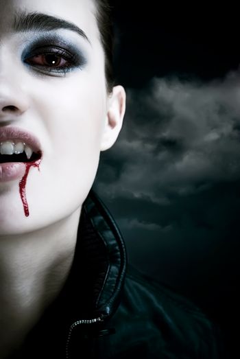 Female Vampire