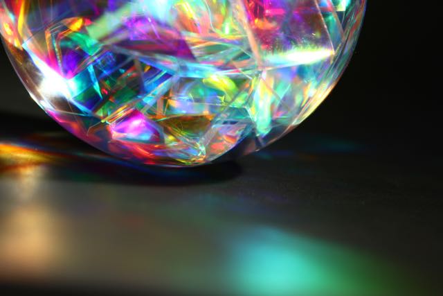 A crystal ball. From PIXABAY.com