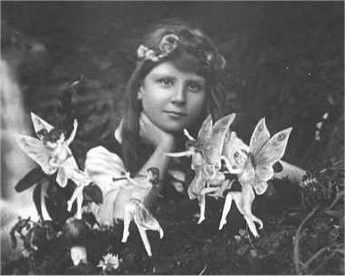 The Cottingley Fairies