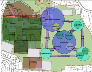 A design for Nailsea School