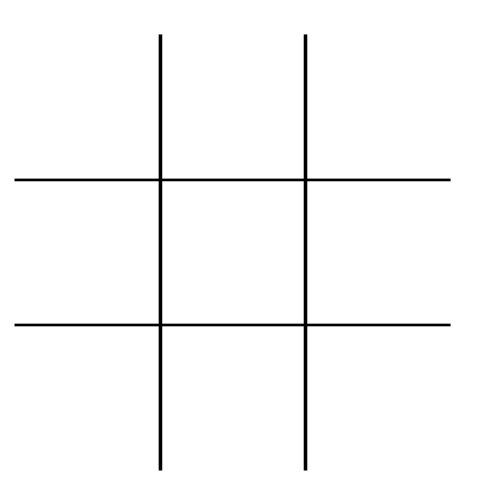 noughts and crosses