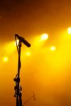 A microphone