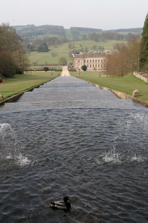 Chatsworth Cascade