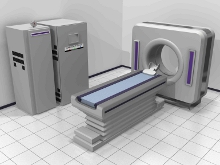 CT scanner