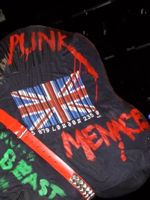 one of the punk robots