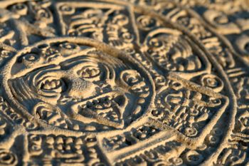 Mexica face copyright istock.com 6475650