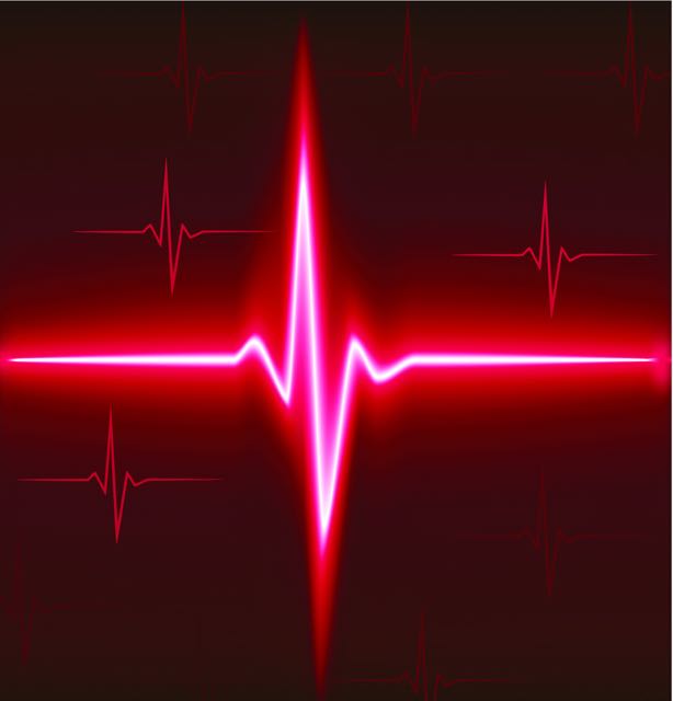 Heartbeat EKG: copyright www.istockphoto.com 102751969