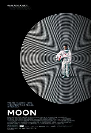 Moon poster