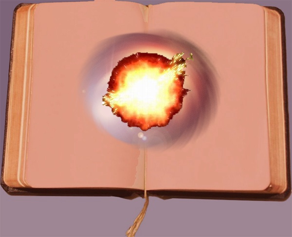 Burning Book