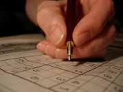 Doing a Sudoku