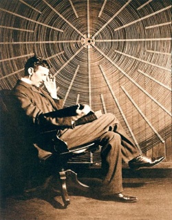 Nikola Tesla