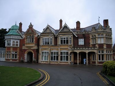 Saving Bletchley Park