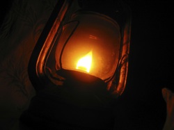 Oil Lamp