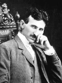 Nicola Tesla