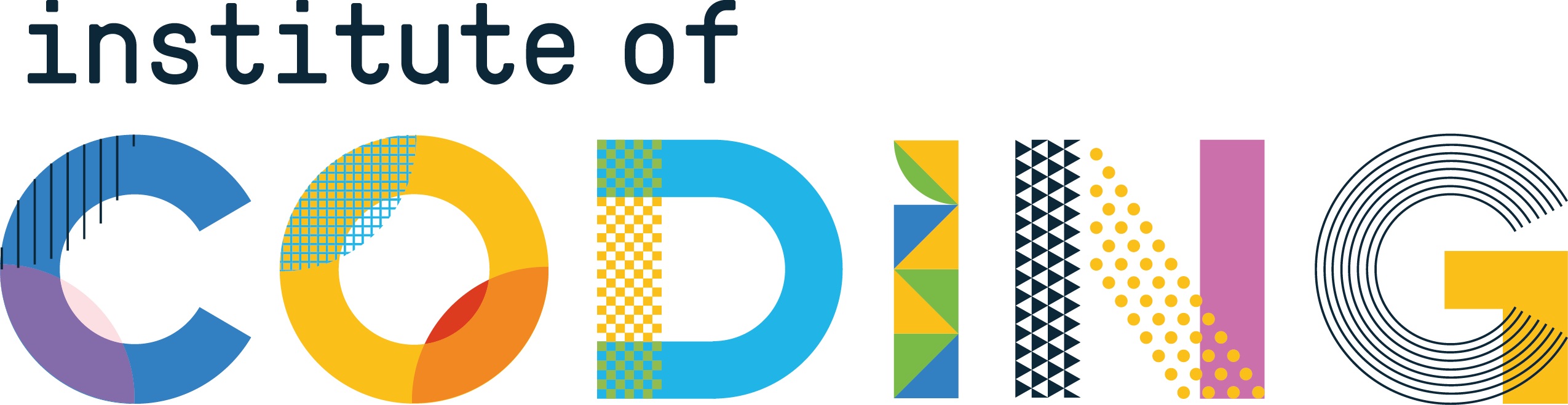 Institute of Coding Logo