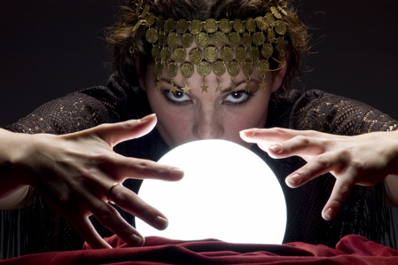 The year 1089 in the crystal ball