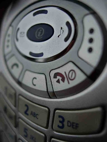 Phone Keypad