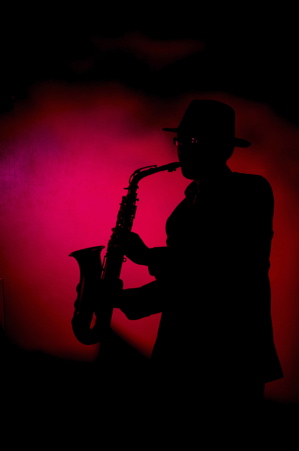 Jazz sax