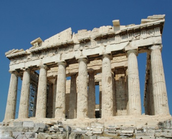 The Parthenon