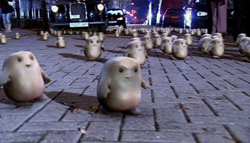Fat on the March