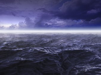 A storm coming?