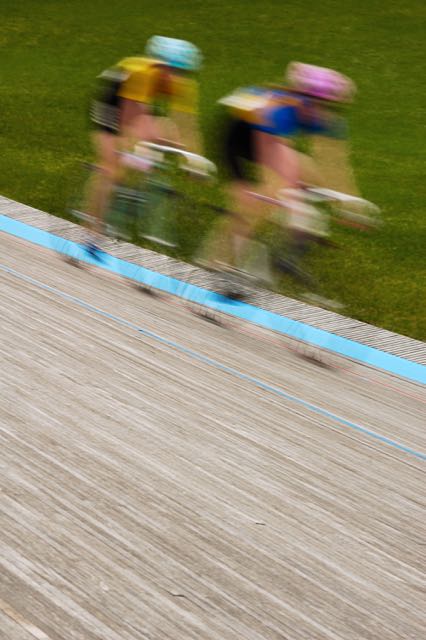 Women Cycling